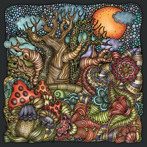 PALAPELI:  WONDER FOREST